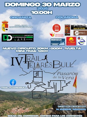 IV Trail TejaresBull