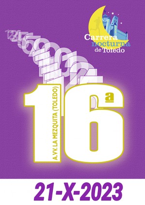 16 NOCTURNA DE TOLEDO (GRAN PREMIO SANTANDER)
