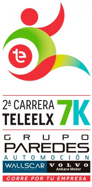 2ª CARRERA TELEELX GRUPO PAREDES AUTOMOCIÓN 2024
