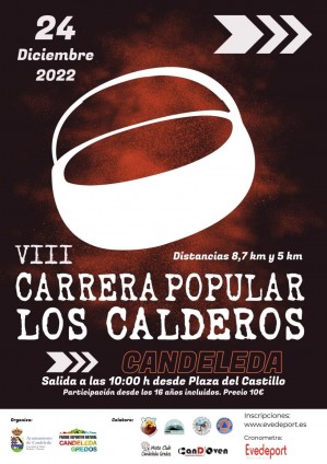 CARRERA LOS CALDEROS 2022