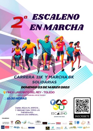 II ESCALENO EN MARCHA