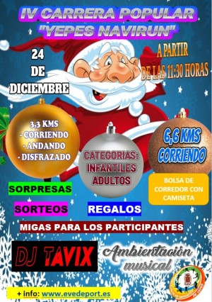 IV YEPES NAVIRUN