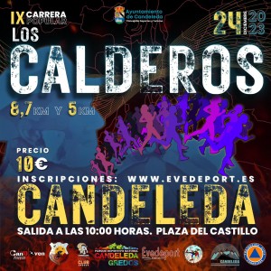 IX CARRERA POPULAR LOS CALDEROS