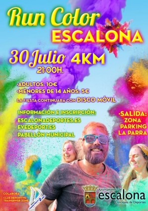 Run Color Escalona