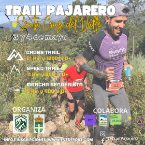 TRAIL PAJARERO 2025