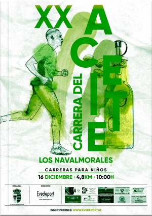 XX CARRERA DEL ACEITE DE LOS NAVALMORALES