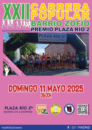 XXII Carrera Popular Barrio Zofío